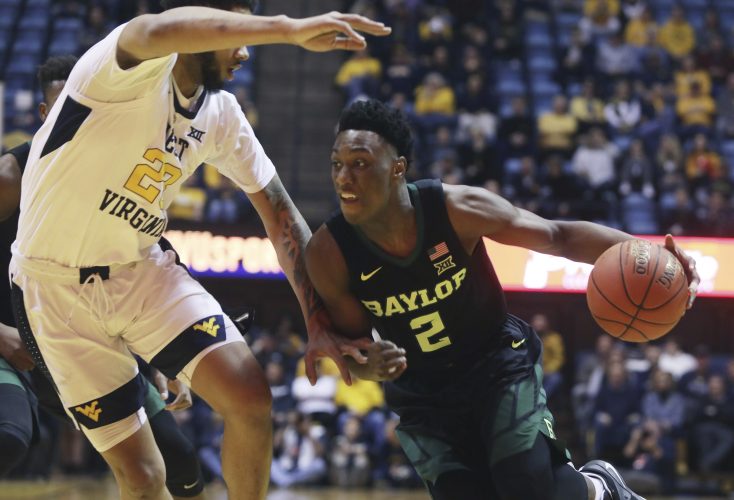 Baylor Brings West Virginia Right Back Down to Earth